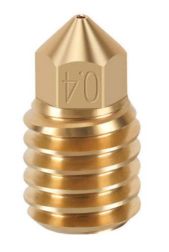 Дюза за 3D  принтер Bambu Lab  от месинг, 0.2 - 0.4 - 0.6 мм